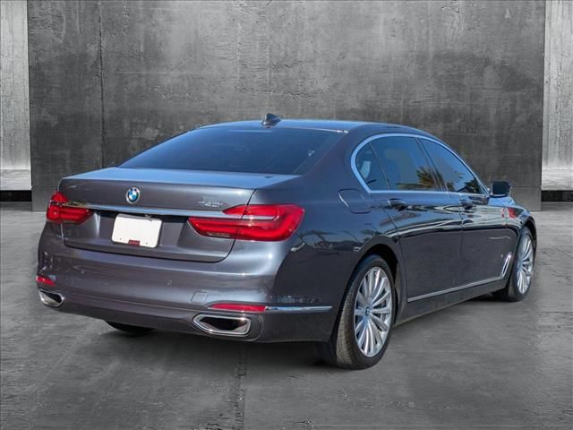 2016 BMW 7 Series 740i