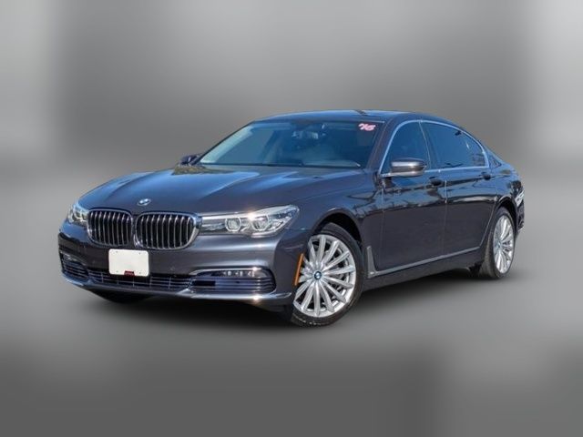 2016 BMW 7 Series 740i
