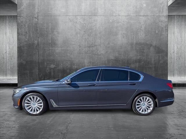 2016 BMW 7 Series 740i