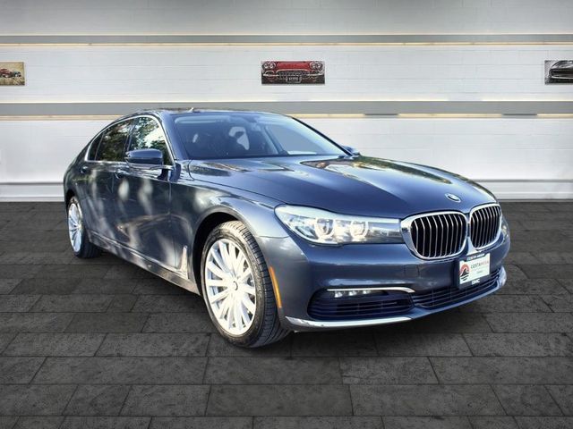 2016 BMW 7 Series 740i