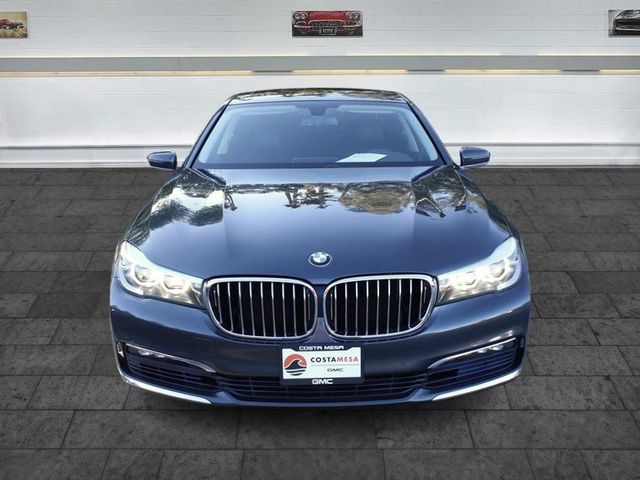2016 BMW 7 Series 740i
