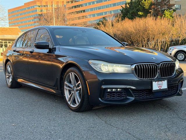 2016 BMW 7 Series 740i