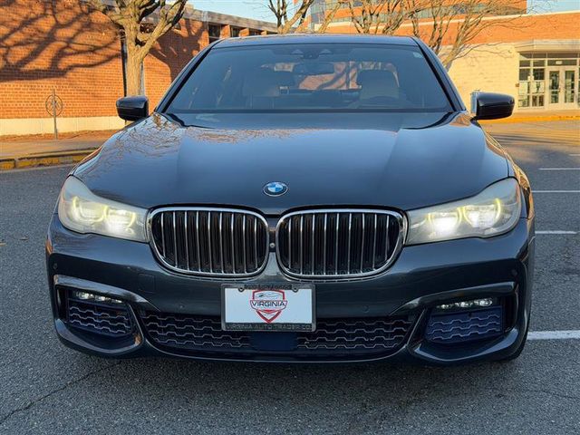 2016 BMW 7 Series 740i