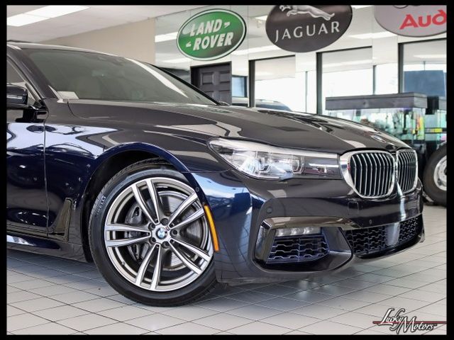 2016 BMW 7 Series 740i