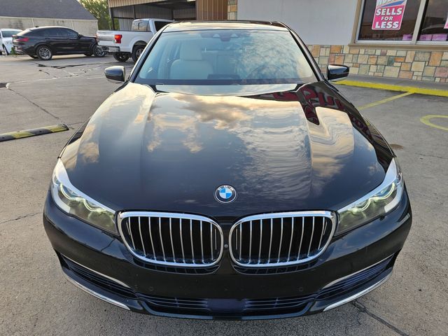 2016 BMW 7 Series 740i