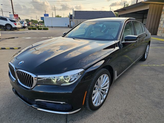 2016 BMW 7 Series 740i