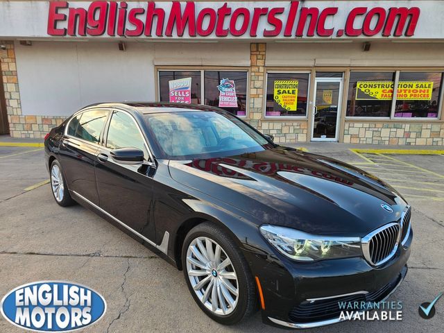 2016 BMW 7 Series 740i