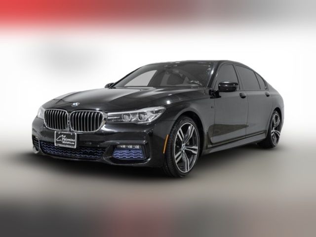 2016 BMW 7 Series 740i