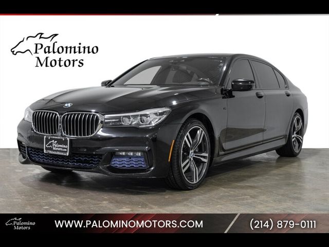 2016 BMW 7 Series 740i