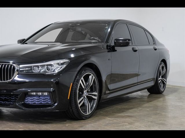 2016 BMW 7 Series 740i