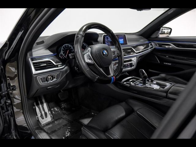 2016 BMW 7 Series 740i