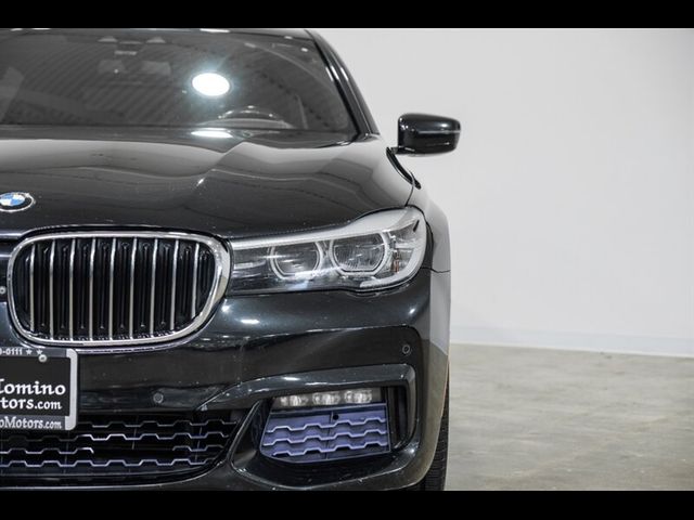 2016 BMW 7 Series 740i