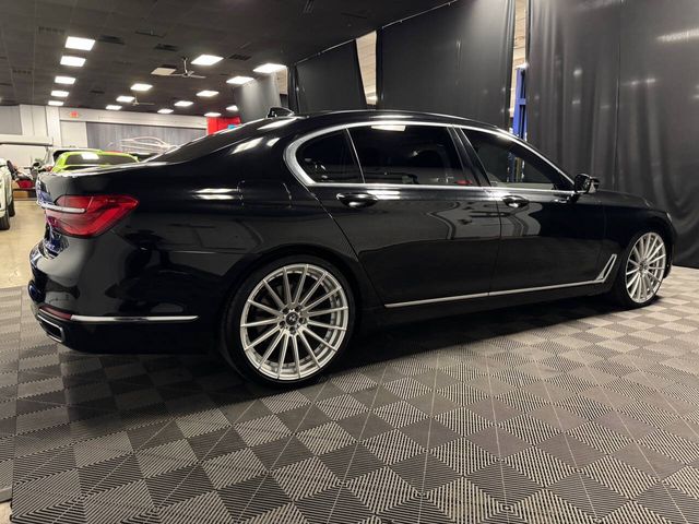 2016 BMW 7 Series 740i