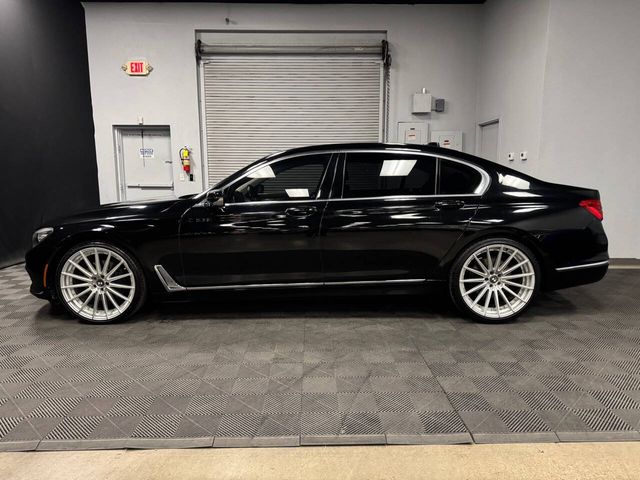 2016 BMW 7 Series 740i