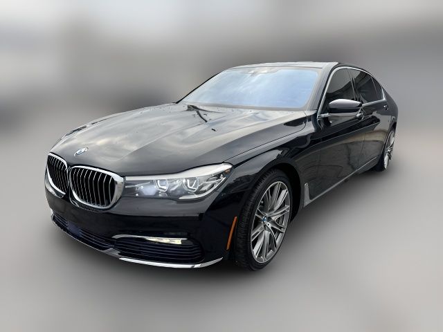 2016 BMW 7 Series 740i