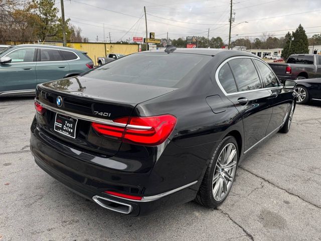 2016 BMW 7 Series 740i