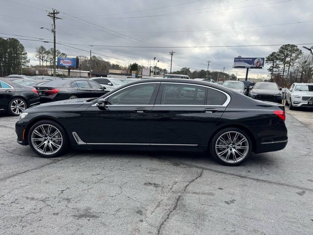 2016 BMW 7 Series 740i