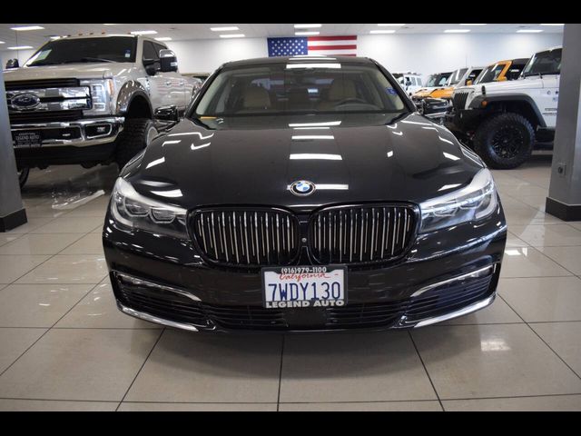 2016 BMW 7 Series 740i