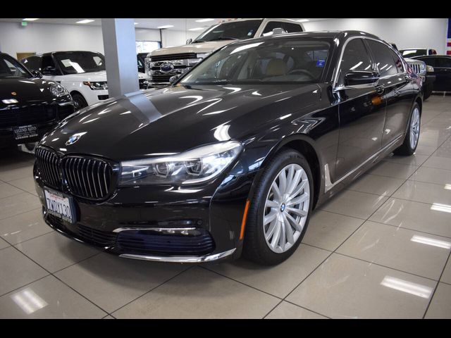 2016 BMW 7 Series 740i