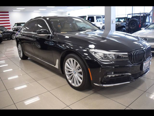 2016 BMW 7 Series 740i