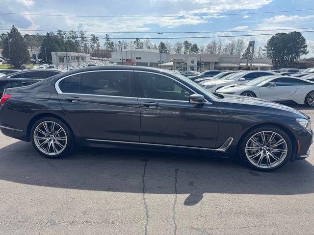 2016 BMW 7 Series 740i