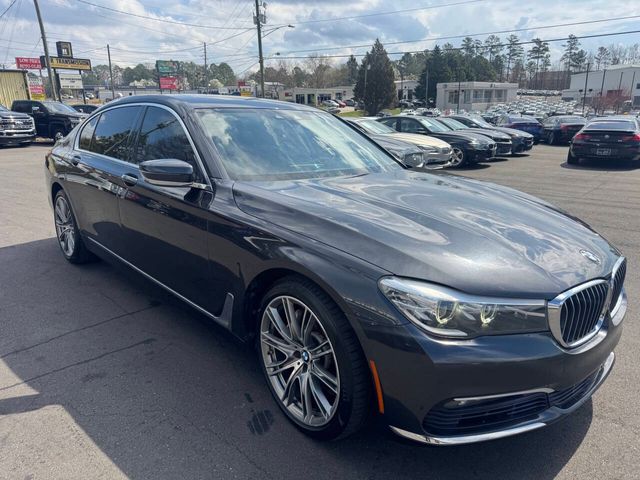 2016 BMW 7 Series 740i