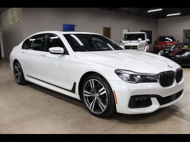 2016 BMW 7 Series 740i