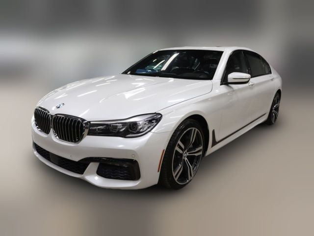 2016 BMW 7 Series 740i
