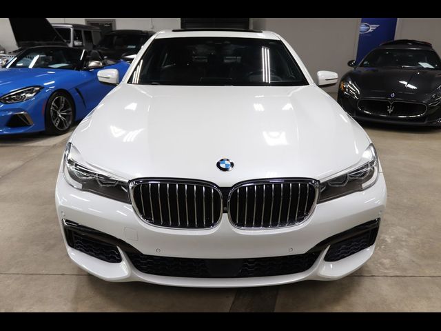 2016 BMW 7 Series 740i