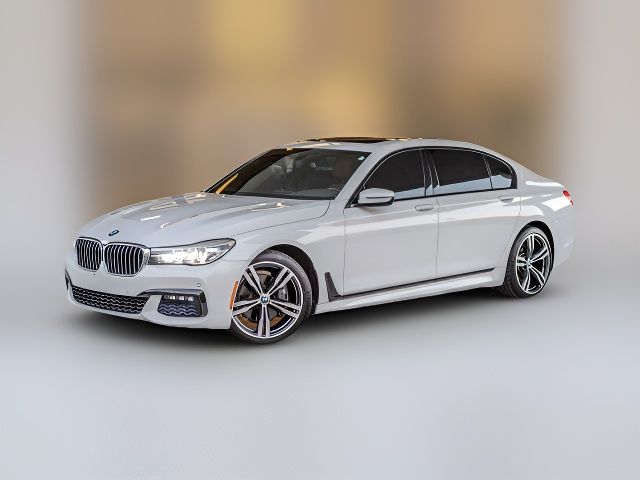 2016 BMW 7 Series 740i