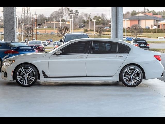 2016 BMW 7 Series 740i