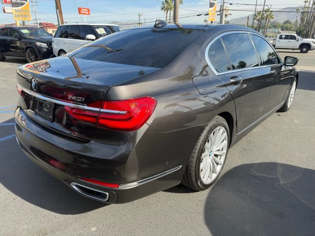 2016 BMW 7 Series 740i