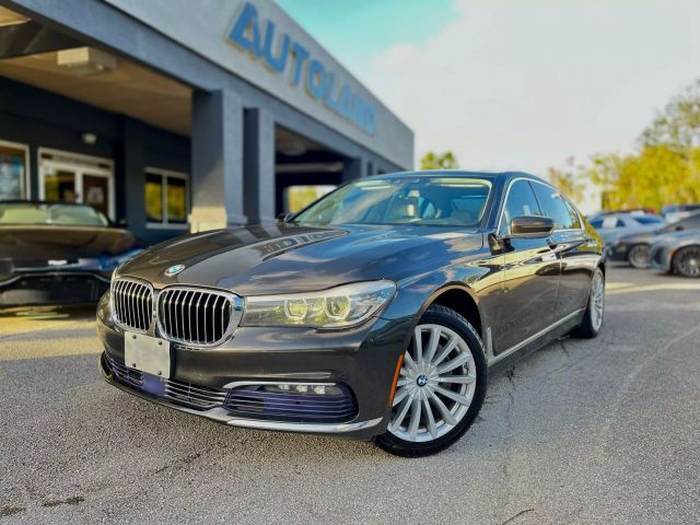 2016 BMW 7 Series 740i