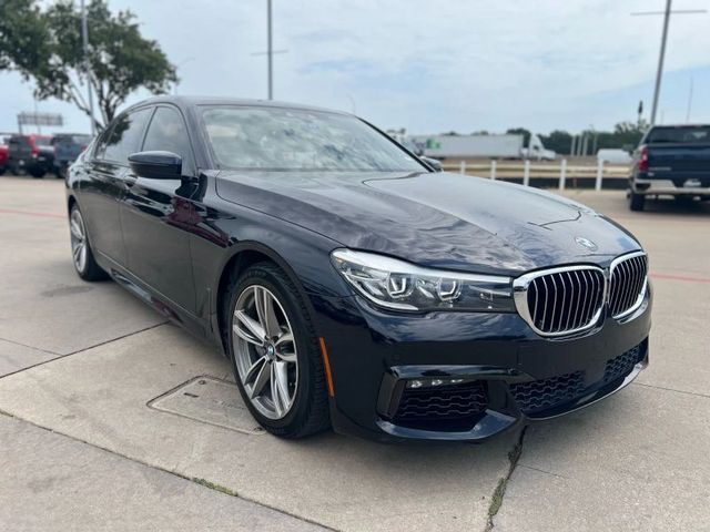 2016 BMW 7 Series 740i