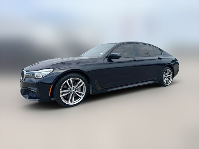 2016 BMW 7 Series 740i
