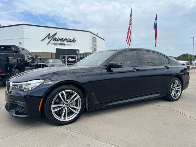 2016 BMW 7 Series 740i