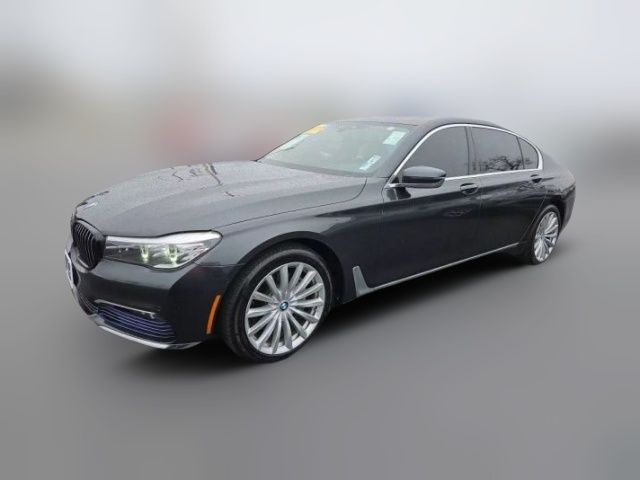 2016 BMW 7 Series 740i