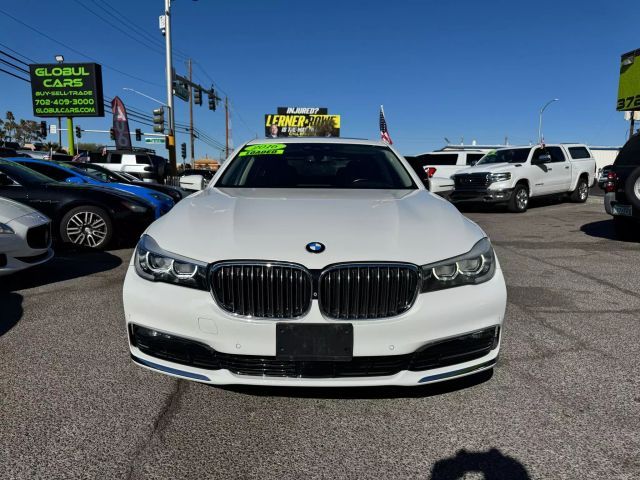 2016 BMW 7 Series 740i