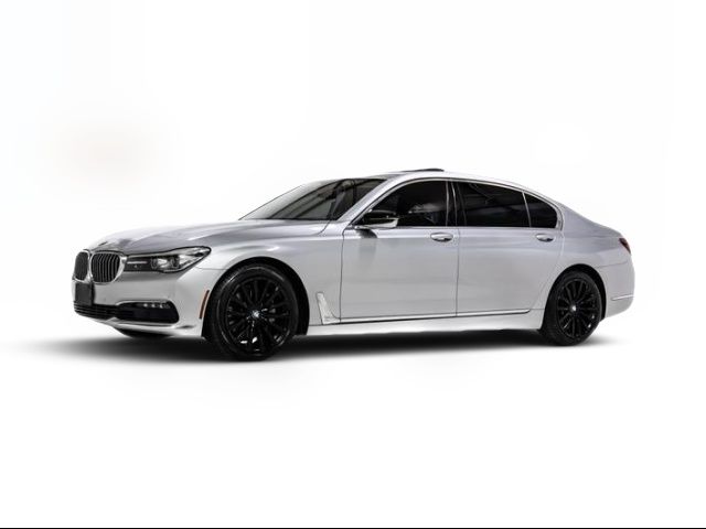 2016 BMW 7 Series 740i