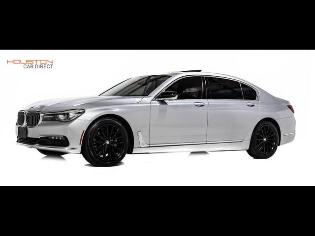 2016 BMW 7 Series 740i