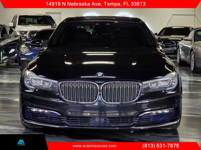 2016 BMW 7 Series 740i