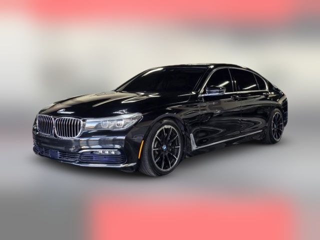 2016 BMW 7 Series 740i