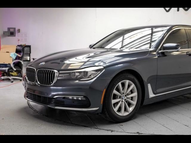 2016 BMW 7 Series 740i