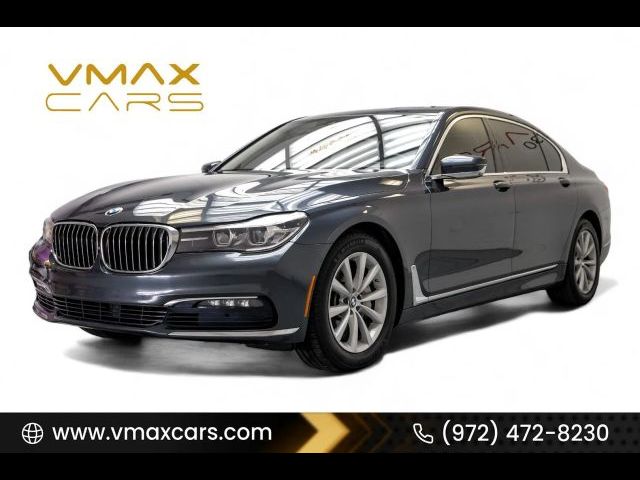 2016 BMW 7 Series 740i