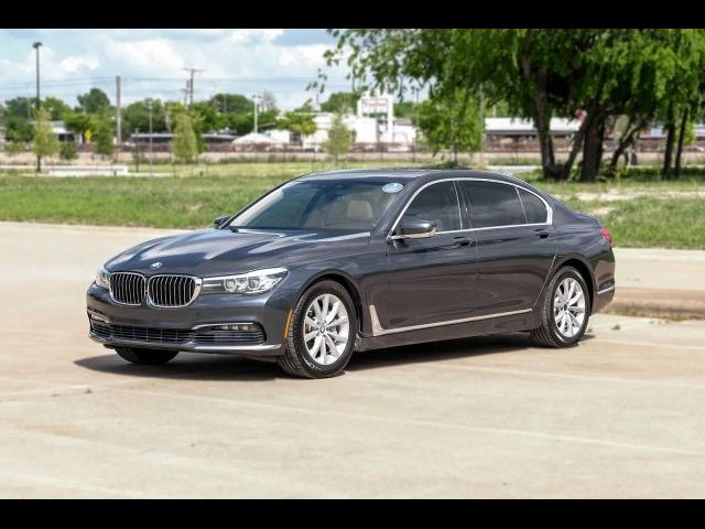 2016 BMW 7 Series 740i