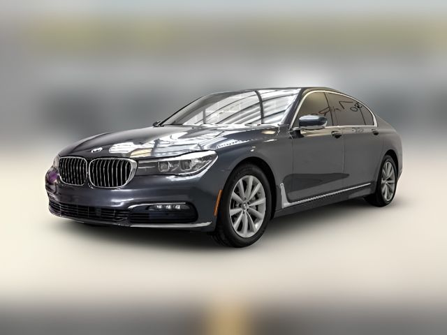 2016 BMW 7 Series 740i