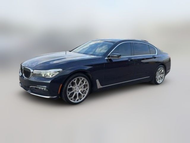 2016 BMW 7 Series 740i