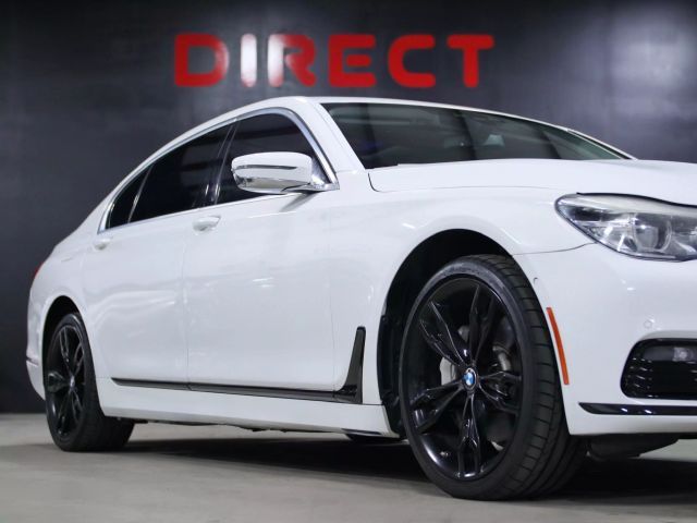 2016 BMW 7 Series 740i