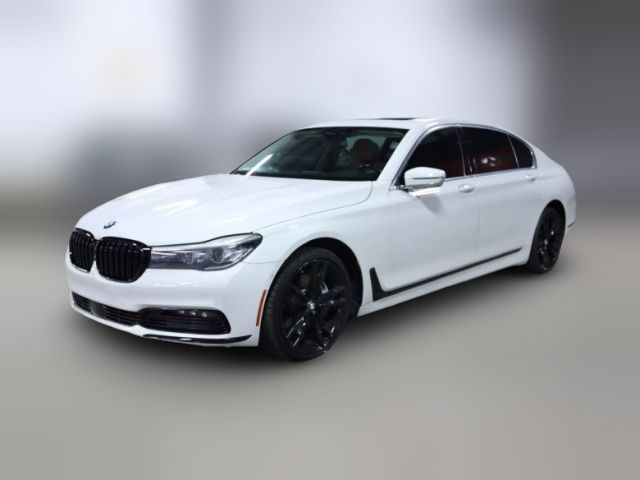 2016 BMW 7 Series 740i