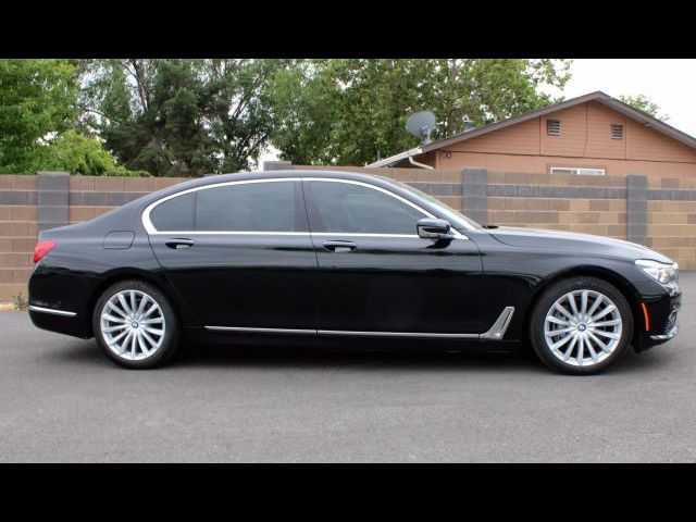 2016 BMW 7 Series 740i